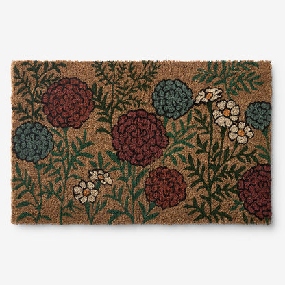 Autumn Coir Door Mat