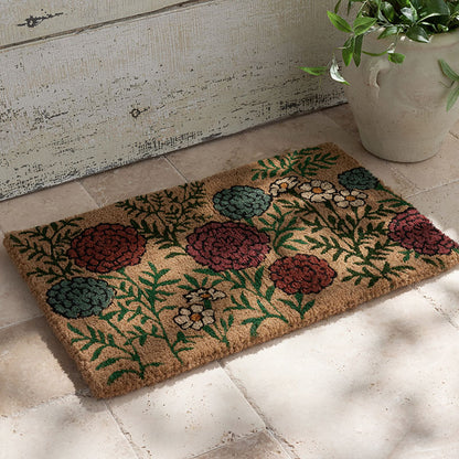 Autumn Coir Door Mat