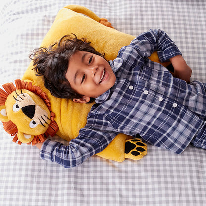 Plush Character Pillow