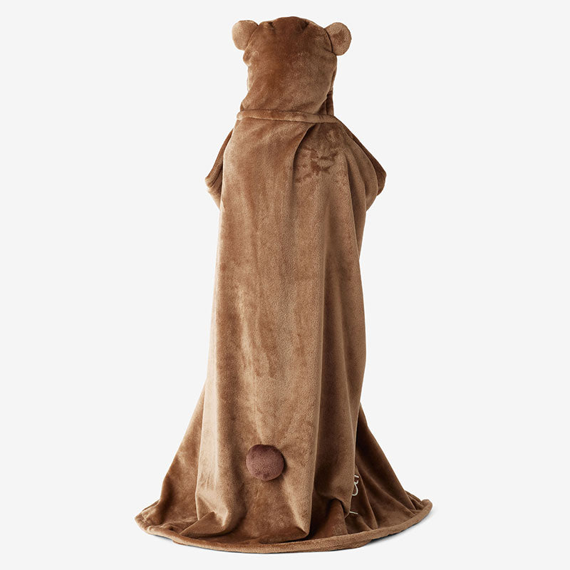 Plush Character Throw