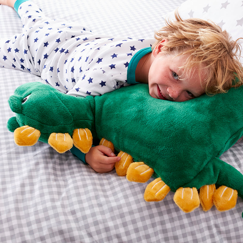 Plush Character Pillow