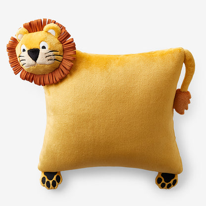 Plush Character Pillow