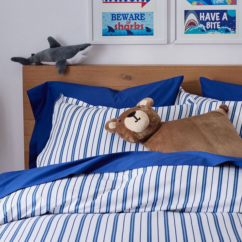 Plush Character Pillow
