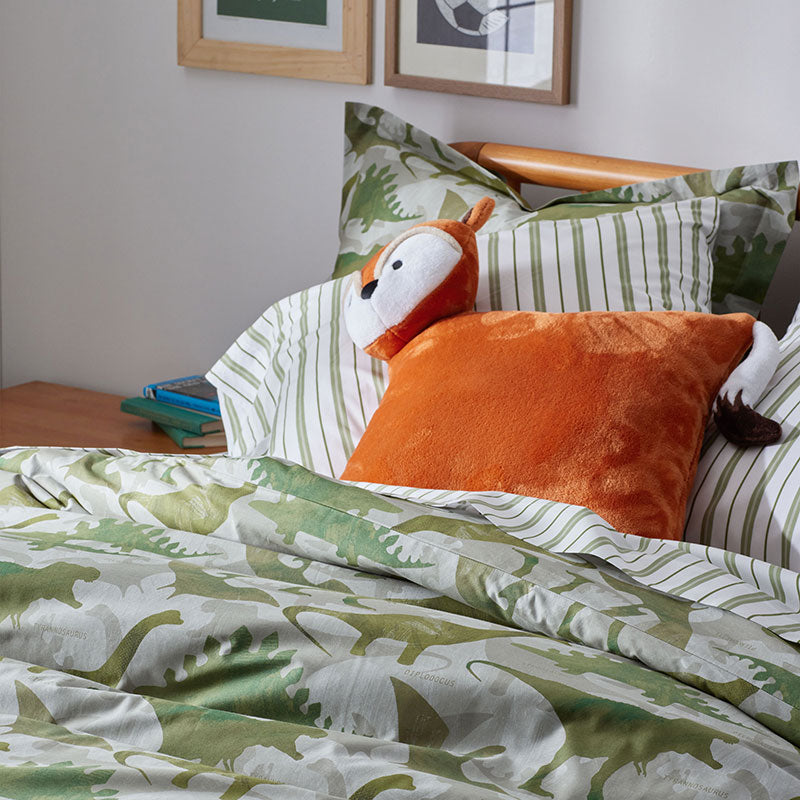Plush Character Pillow