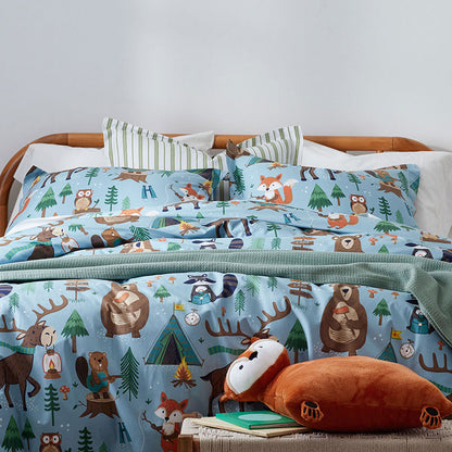 Plush Character Pillow