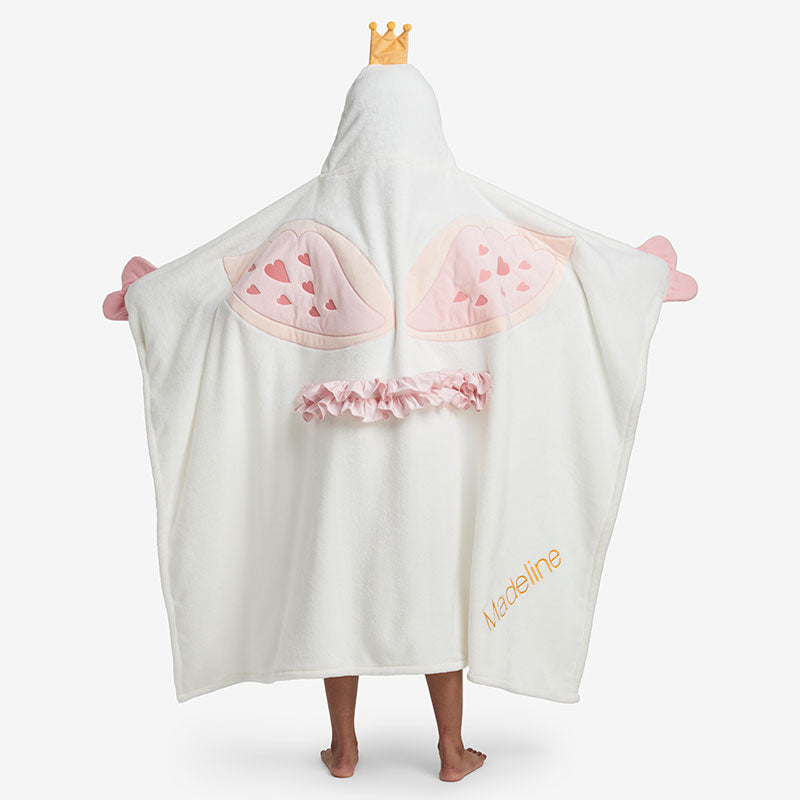 Plush Character Throw
