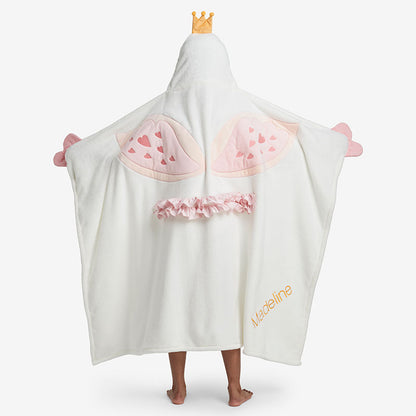 Plush Character Throw
