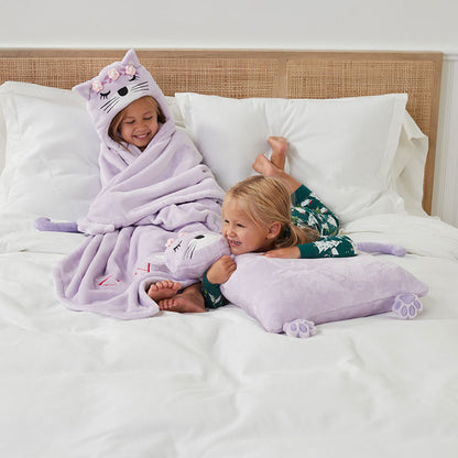 Plush Character Pillow