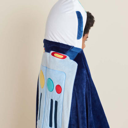 Plush Character Throw