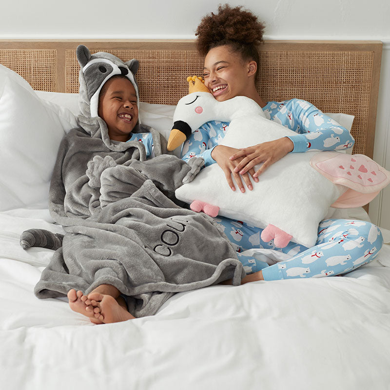 Plush Character Pillow