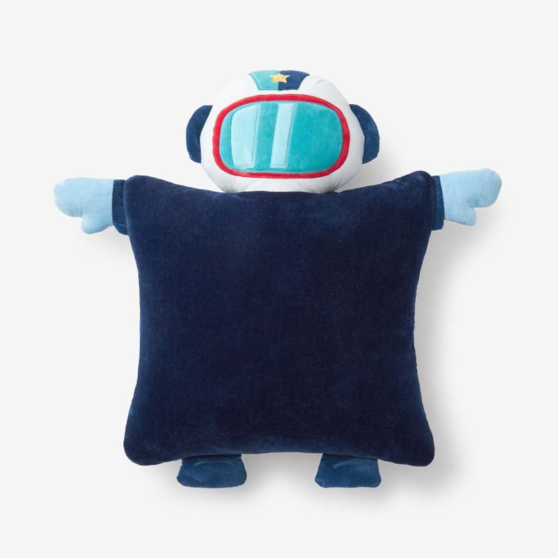 Plush Character Pillow
