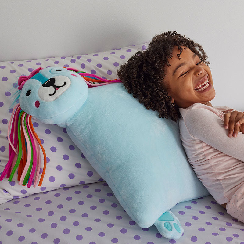 Plush Character Pillow