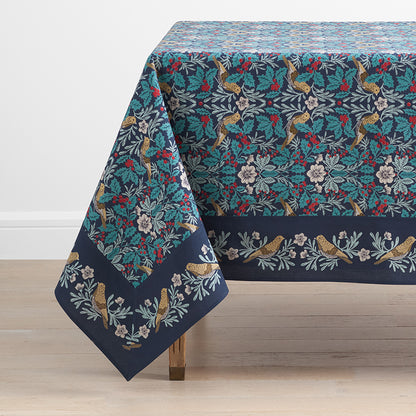 Bird Garden Tablecloth