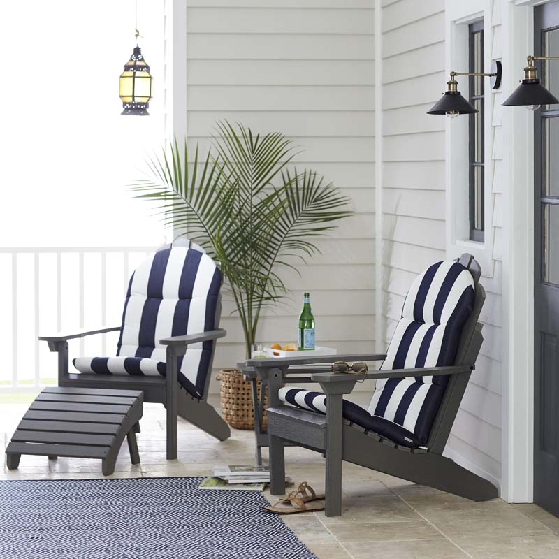 Adirondack Chair Cushion