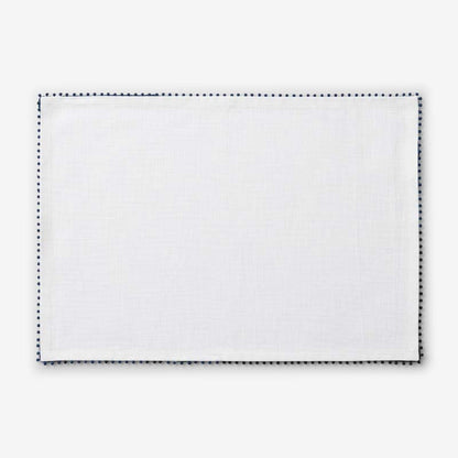Pom Fringe Placemats, Set of 4