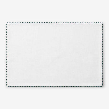 Pom Fringe Placemats, Set of 4