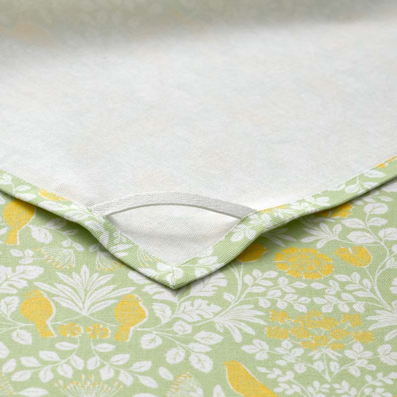 Seasonal Printed Tea Towels, Set of 2