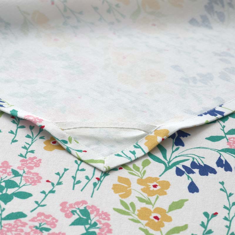 Seasonal Printed Tea Towels, Set of 2