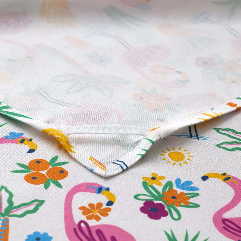 Seasonal Printed Tea Towels, Set of 2