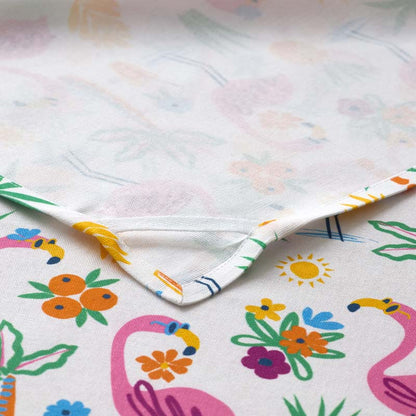 Seasonal Printed Tea Towels, Set of 2