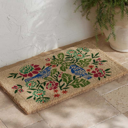 Summer Novelty Coir Doormat