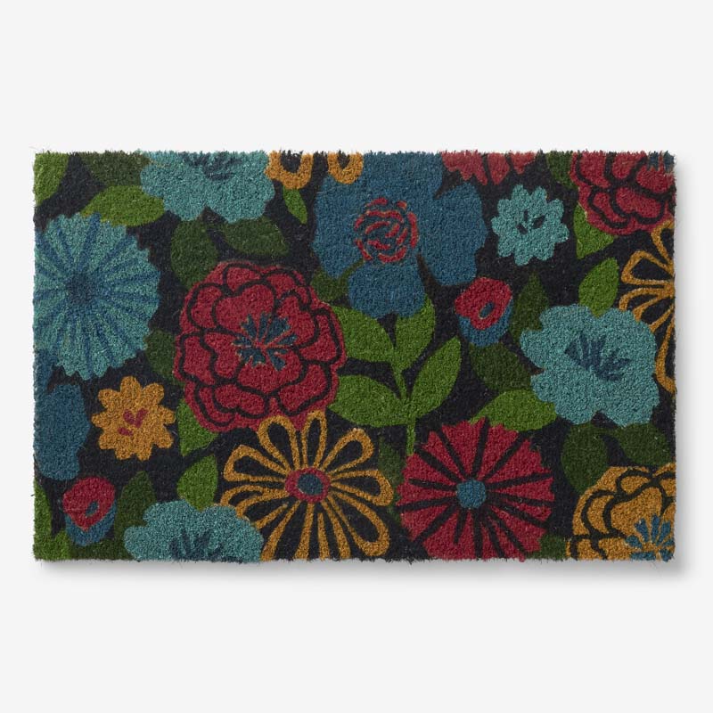 Summer Novelty Coir Doormat