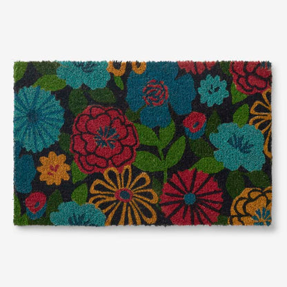Summer Novelty Coir Doormat