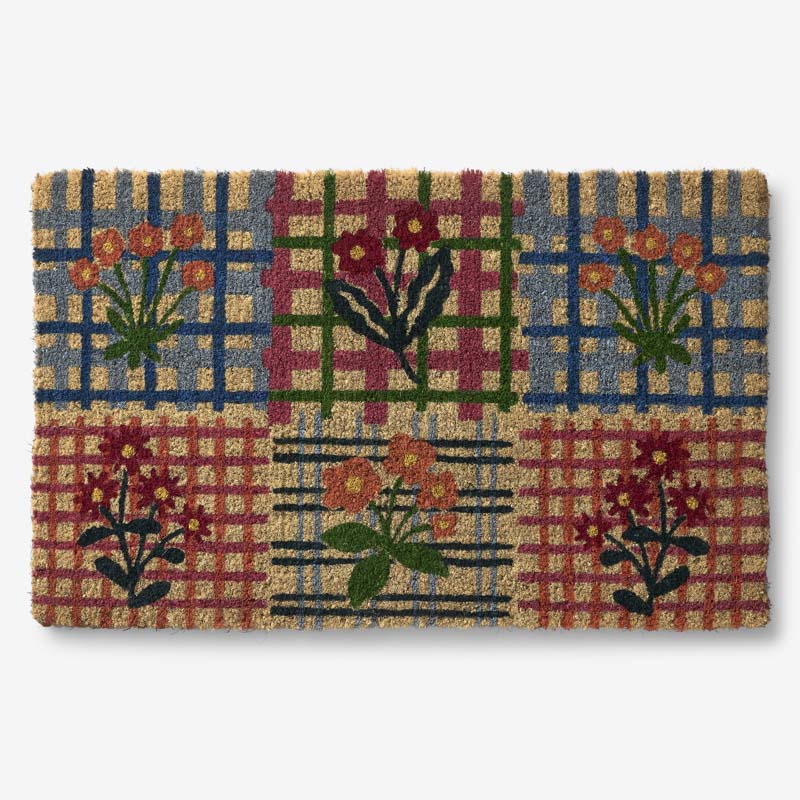 Summer Novelty Coir Doormat
