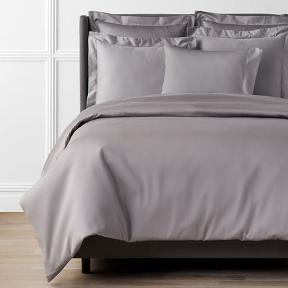 Premium Smooth Supima® Cotton Wrinkle-Free Sateen Duvet Cover
