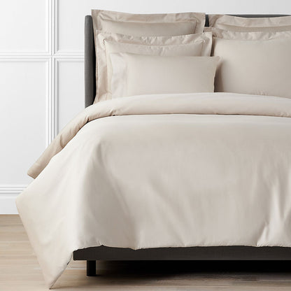 Premium Smooth Supima® Cotton Wrinkle-Free Sateen Duvet Cover