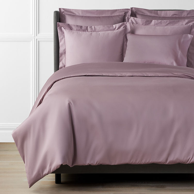 Premium Smooth Supima® Cotton Wrinkle-Free Sateen Duvet Cover
