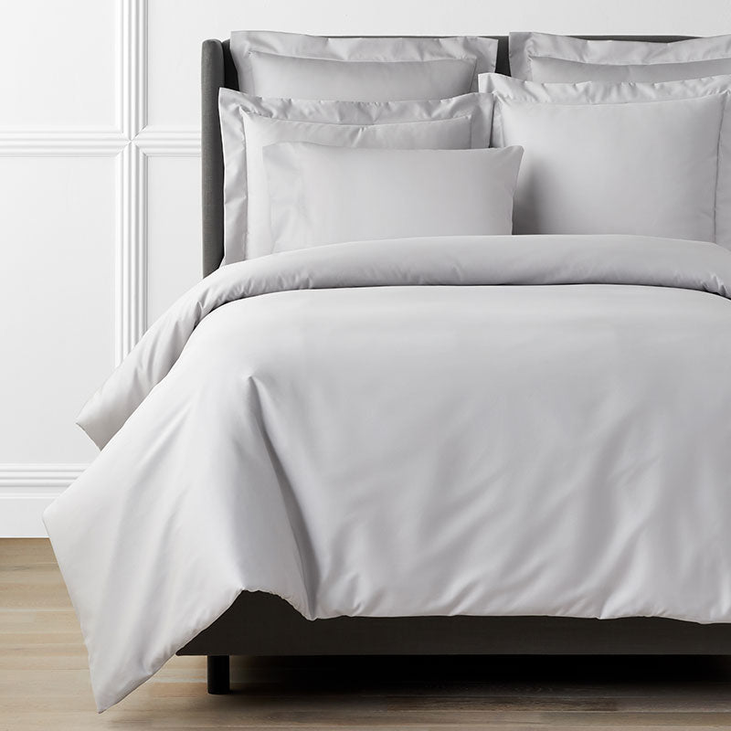 Premium Smooth Supima® Cotton Wrinkle-Free Sateen Duvet Cover