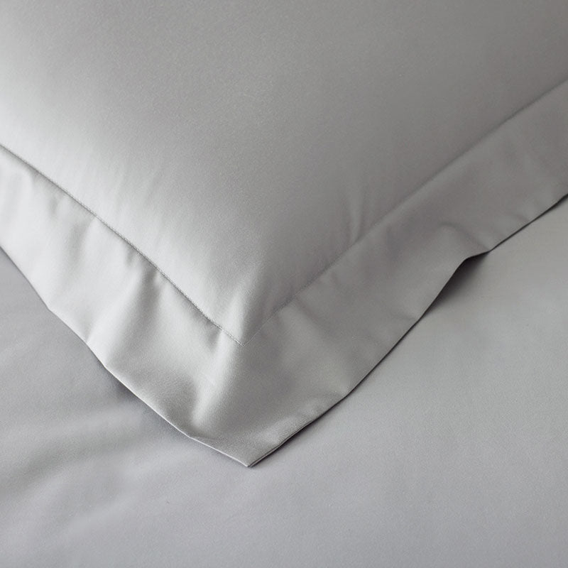 Premium Smooth Supima® Cotton Wrinkle-Free Sateen Fitted Bed Sheet