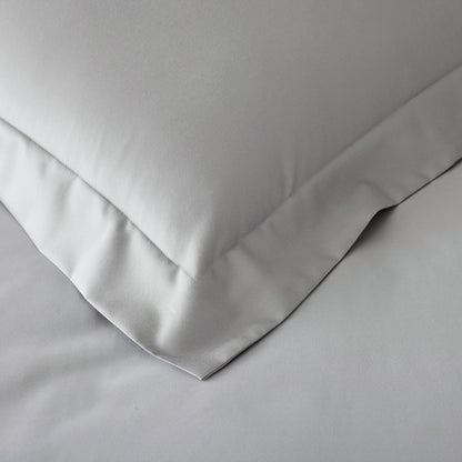 Premium Smooth Supima® Cotton Wrinkle-Free Sateen Fitted Bed Sheet