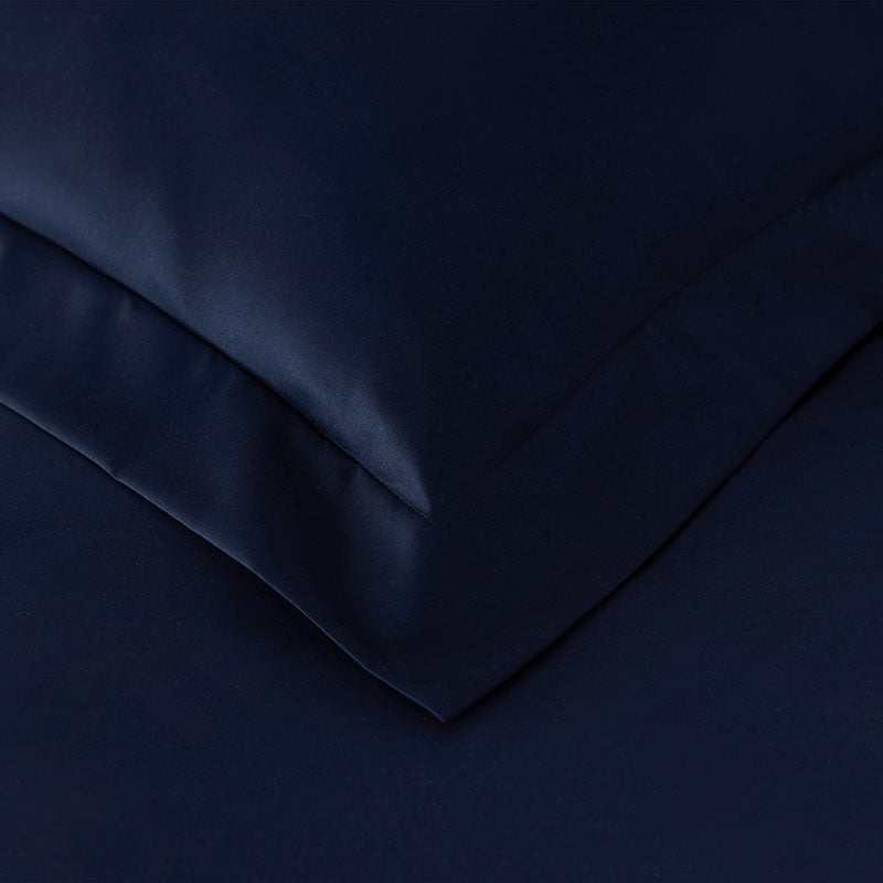 Premium Smooth Supima® Cotton Wrinkle-Free Sateen Flat Bed Sheet