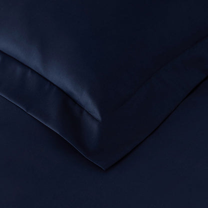 Premium Smooth Supima® Cotton Wrinkle-Free Sateen Fitted Bed Sheet