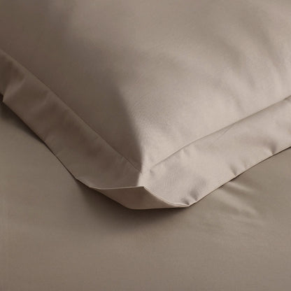 Premium Smooth Supima® Cotton Wrinkle-Free Sateen Flat Bed Sheet