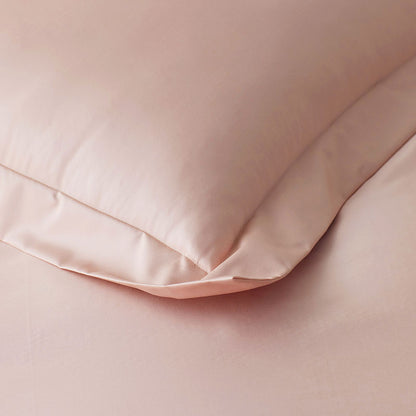 Premium Smooth Supima® Cotton Wrinkle-Free Sateen Flat Bed Sheet
