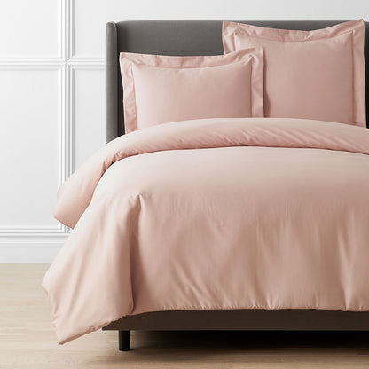 Premium Smooth Supima® Cotton Wrinkle-Free Sateen Duvet Cover