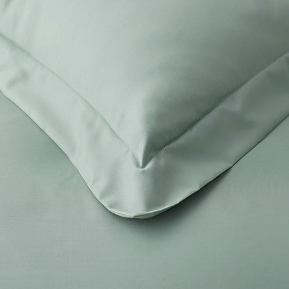Premium Smooth Supima® Cotton Wrinkle-Free Sateen Fitted Bed Sheet