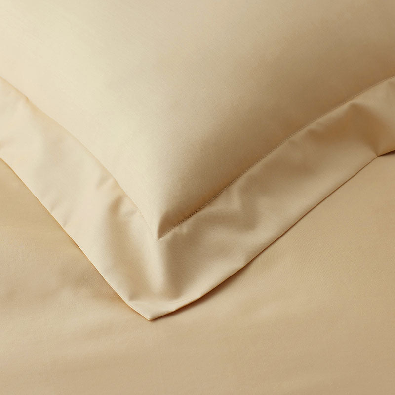 Premium Smooth Supima® Cotton Wrinkle-Free Sateen Flat Bed Sheet
