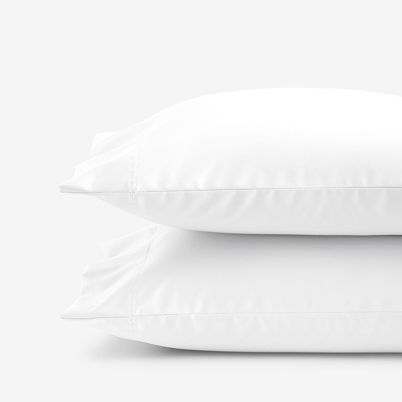 Premium Smooth Supima® Cotton Wrinkle-Free Sateen Pillowcase Set