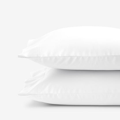 Premium Smooth Supima® Cotton Wrinkle-Free Sateen Pillowcase Set