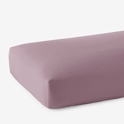 Premium Smooth Supima® Cotton Wrinkle-Free Sateen Fitted Bed Sheet
