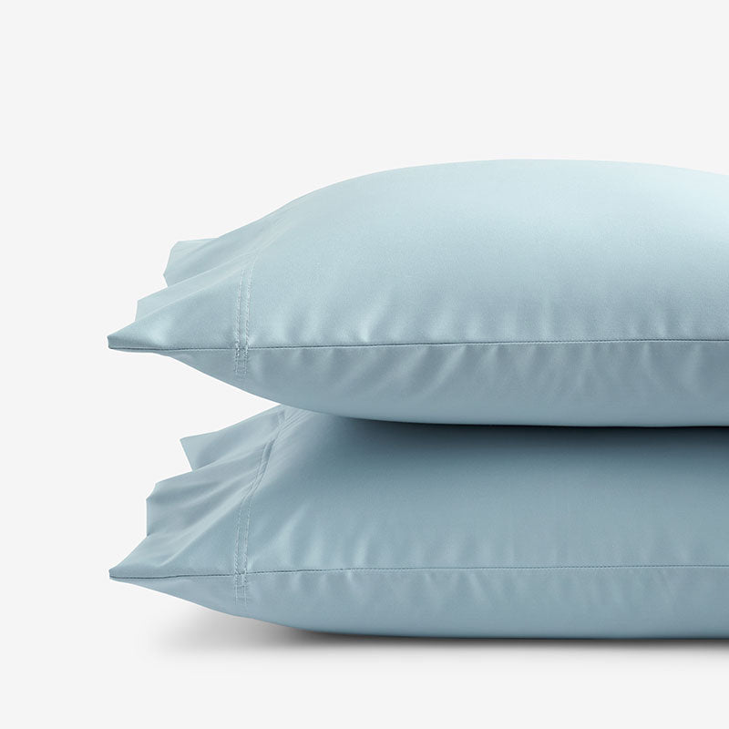 Premium Smooth Supima® Cotton Wrinkle-Free Sateen Pillowcase Set