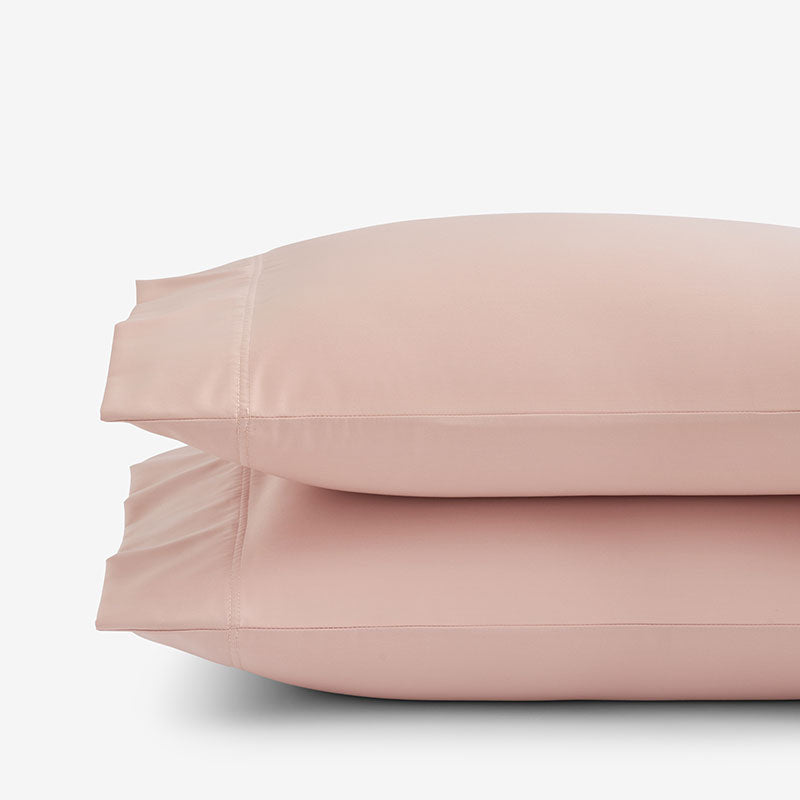 Premium Smooth Supima® Cotton Wrinkle-Free Sateen Pillowcase Set