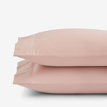 Premium Smooth Supima® Cotton Wrinkle-Free Sateen Pillowcase Set