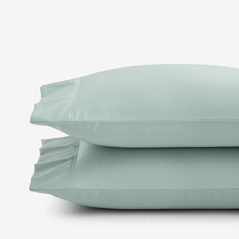 Premium Smooth Supima® Cotton Wrinkle-Free Sateen Pillowcase Set