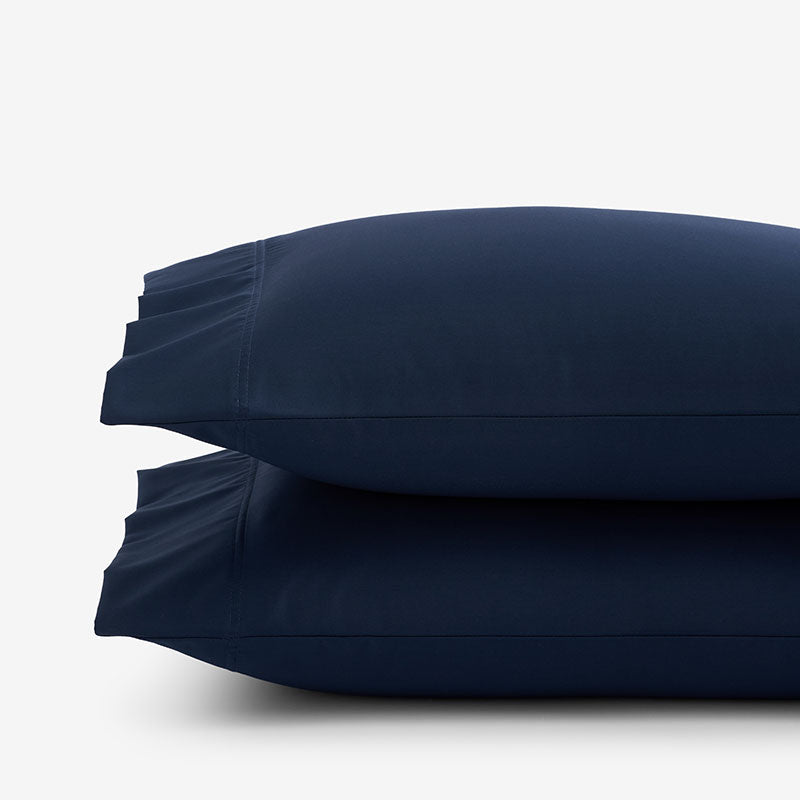Premium Smooth Supima® Cotton Wrinkle-Free Sateen Pillowcase Set
