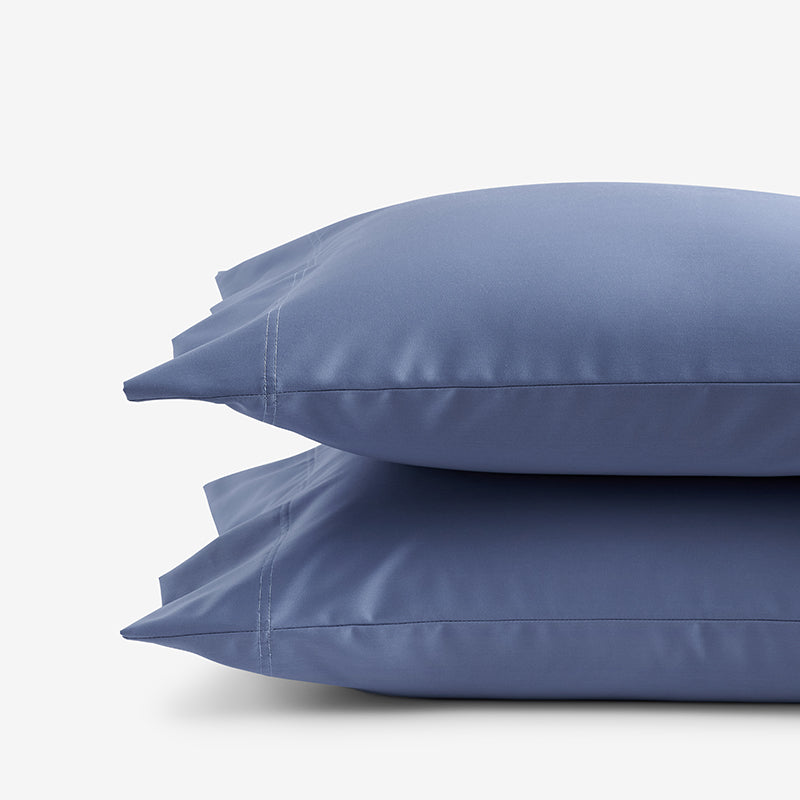 Premium Smooth Supima® Cotton Wrinkle-Free Sateen Pillowcase Set